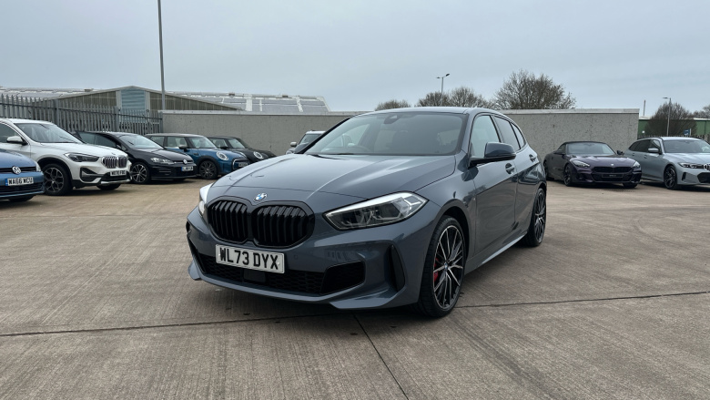 BMW 1 Series 128ti 5dr Step Auto Petrol Hatchback